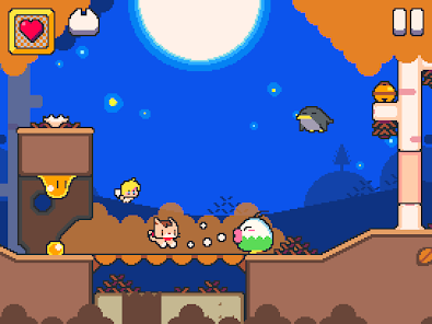 Super Cat Tales: PAWS Mod