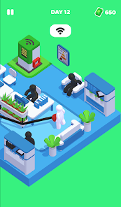 Staff! - Job Game | Simulator Mod