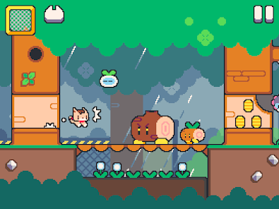 Super Cat Tales: PAWS Mod