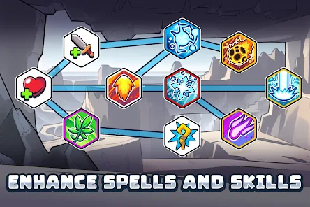 Squad Match - Puzzle Heroes Mod