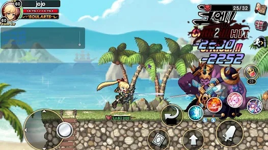 Soul Guardians 2 The GranAge Mod