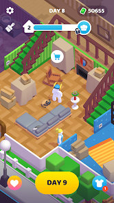 Staff! - Job Game | Simulator Mod