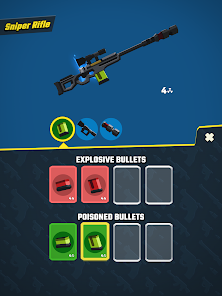 Agent Action -  Spy Shooter Mod