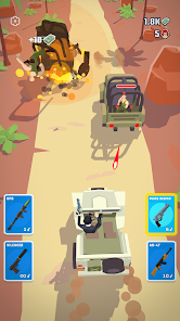 Agent Action -  Spy Shooter Mod