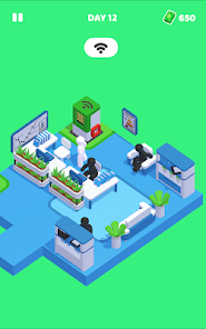 Staff! - Job Game | Simulator Mod