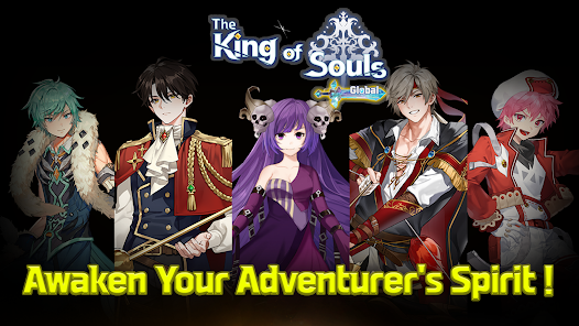 The King of Souls : Global Mod