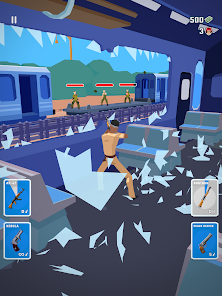 Agent Action -  Spy Shooter Mod
