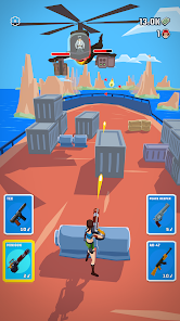 Agent Action -  Spy Shooter Mod