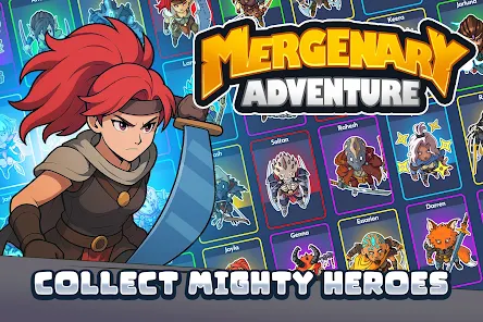 Squad Match - Puzzle Heroes Mod