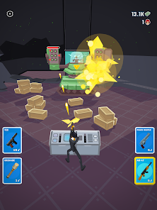 Agent Action -  Spy Shooter Mod