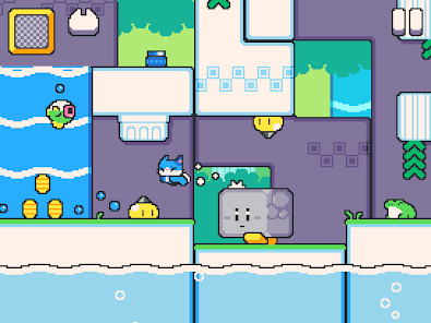 Super Cat Tales: PAWS Mod