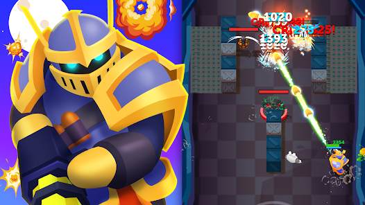 Bullet Knight: Dungeon Shooter Mod