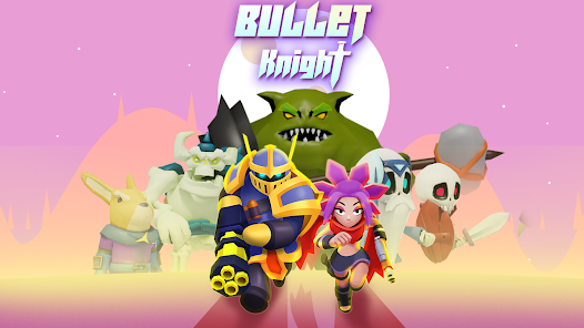 Bullet Knight: Dungeon Shooter Mod