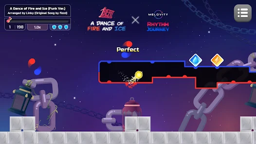 Rhythm Journey Mod