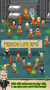 Prison Life RPG Mod