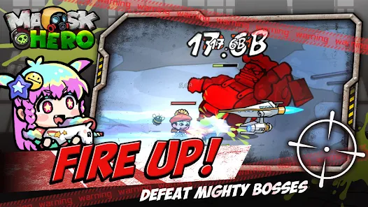 MaskHero Mod