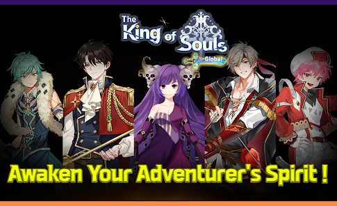 The King of Souls : Global Mod