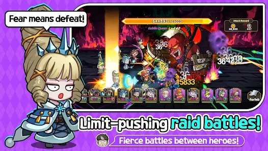 Heroes & Gear? Yoink! Mod