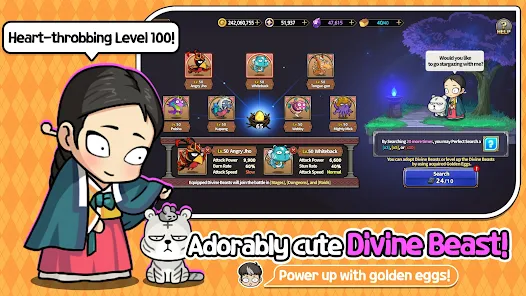 Heroes & Gear? Yoink! Mod
