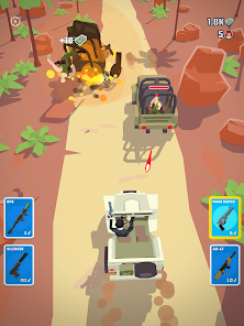 Agent Action -  Spy Shooter Mod