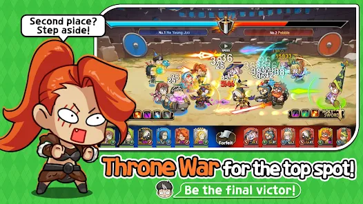 Heroes & Gear? Yoink! Mod