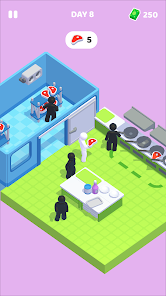 Staff! - Job Game | Simulator Mod