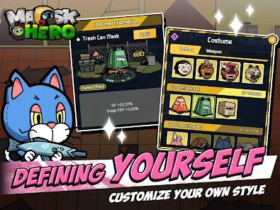 MaskHero Mod