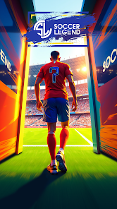 Soccer Legend Mod