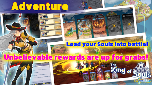 The King of Souls : Global Mod