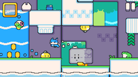 Super Cat Tales: PAWS Mod