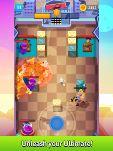 Bullet Knight: Dungeon Shooter Mod