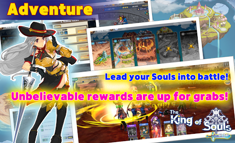The King of Souls : Global Mod