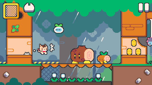 Super Cat Tales: PAWS Mod