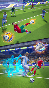 Soccer Legend Mod