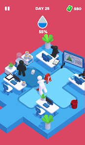 Staff! - Job Game | Simulator Mod