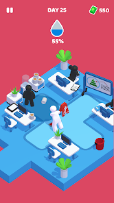 Staff! - Job Game | Simulator Mod