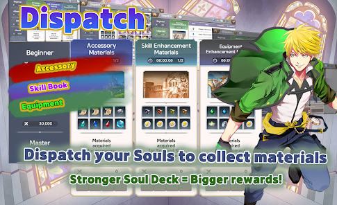The King of Souls : Global Mod
