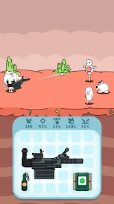 Gun Hero: Cat Survival Shooter Mod