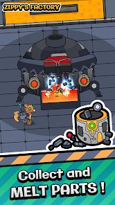 Zippy's Factory - Idle RPG Mod