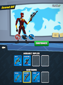 Agent Action -  Spy Shooter Mod
