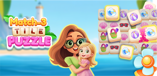 Tile Tap Master: Match 3 Tiles Mod