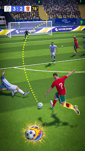 Soccer Legend Mod
