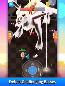 Bullet Knight: Dungeon Shooter Mod