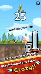 Slash King: Die Like a Pro Mod