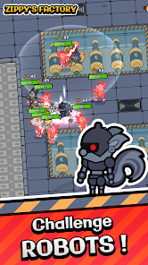 Zippy's Factory - Idle RPG Mod