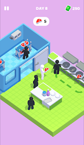 Staff! - Job Game | Simulator Mod