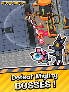 Zippy's Factory - Idle RPG Mod