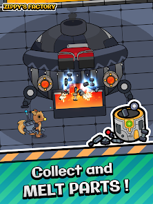 Zippy's Factory - Idle RPG Mod