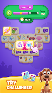 Tile Tap Master: Match 3 Tiles Mod