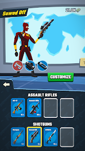 Agent Action -  Spy Shooter Mod